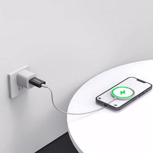 Adapteris Wozinsky (WAAC-01) iš USB į USB-C juodas