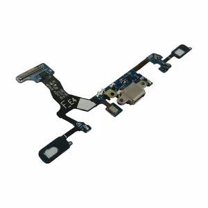 Flex Samsung G935F S7 Edge jungtiai, mikrofonui ir funkciniams mygtukams ORG