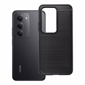 Case for Xiaomi Redmi 15 4G / 15 5G Carbon 2.0 black