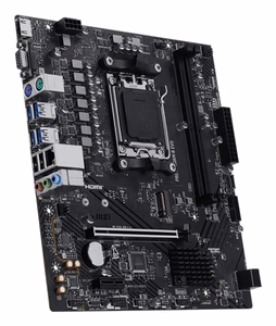 Pagrindinė plokštė|MSI|AMD A620A|Socket AM5|ATX|RAM DDR5-SDRAM|2xSlots|4xNumber of M.2 (M) slots|PROA620AM-BEVO