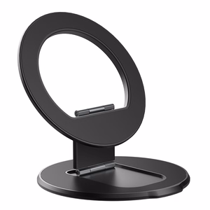 NILLKIN DUAL-MAGNET GRIP HOLDER juodas / CZARNY