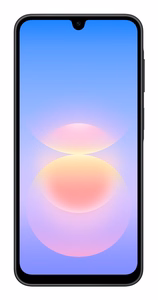 Samsung Galaxy A18 17 cm (6.7") Dviguba SIM jungtis Android 10 4G C tipo USB 4 GB 128 GB 5000 mAh Juoda