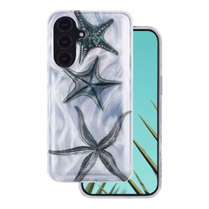 Ultra Trendy Summer dėklas Samsung Galaxy A37 5G jūros žvaigždė
