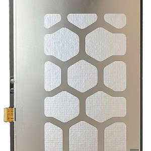 LCD экран Samsung T730 / T733 / T735 / T736 / T737 / T738 Tab S7 FE 12.4 2021 с тачскрином чёрный Оригинал