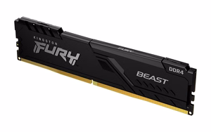 Atminties modulis DIMM 16GB PC25600 DDR4/KF432C16BB1/16 KINGSTON