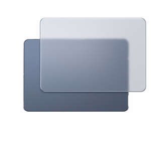 AmazingThing Titan Hardshell Case for MacBook Neo 13" - Blue