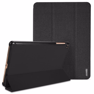 Dėklas Dux Ducis Domo Huawei MatePad 10.4/MatePad 10.4 2022 juodas