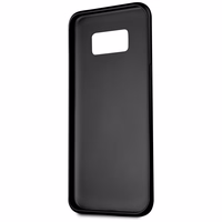 Karl Lagerfeld Choupette In Love Dėklas telefonui Samsung Galaxy S8 Plus - juoda