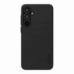 Nillkin Super Frosted Shield Pro dėklas Samsung Galaxy A35 (juodas)