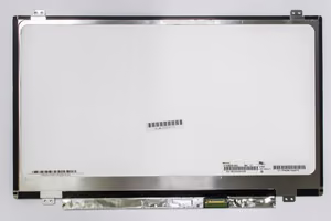 Ekranas 14.0", 1366x768, 60Hz, blizgus, 30pin, dešinėje