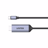 Unitek USB-C į HDMI 8K laidas USB 4 HDR10+ 1.8m