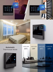 Smart Scene Wall Switch Sonoff NSPanel