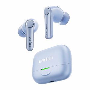 EarFun Air Pro 4+ ANC Belaidės ausinės (TWS) (Mėlynas)