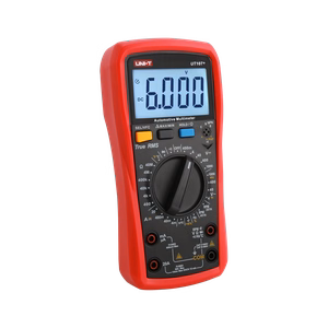 Uni-T UT107+ multimetras