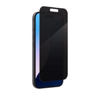 ZAGG InvisibleShield Glass Elite Privacy 360 apsauginis stiklas iPhone 15/16 telefonui