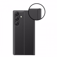 Telefono dėklas "Sleep Case" Samsung S931 S25 mėlynas