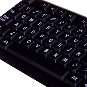 Esperanza EK129 klaviatūra USB QWERTY anglų (UK) juoda