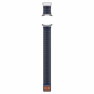 SPIGEN WBF0 dirželis SAMSUNG GALAXY WATCH ULTRA 2024 / 2025 (47 MM) tamsiai mėlynas