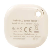 Shelly BLU Tough 1 Action and Scenes Activation Button (Ivory)