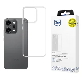 3mk Clear Case for Oppo Reno 14 Pro - transparent