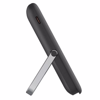 UNIQ Powerbank Hoveo 5000mAh USB-C 20W PD Fast charge Wireless Magnetic pilkas/charcoal pilkas