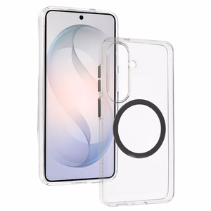 Liavec Pure Dėklas for Samsung Galaxy S26 pilkas