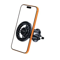 Tech-Protect N56 Magnetic MagSafe Car Air Vent Mount - Black