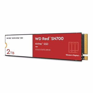 Western Digital SN700 2 TB M.2 PCI Express 3.0 NVMe SSD