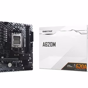 BIOSTAR A620MT-E 2.0 материнская плата