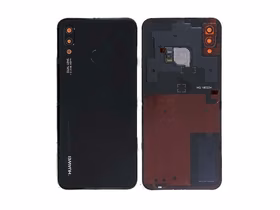 Galinis dangtelis Huawei P20 Lite Midnight Black originalus (naudotas, Grade C)