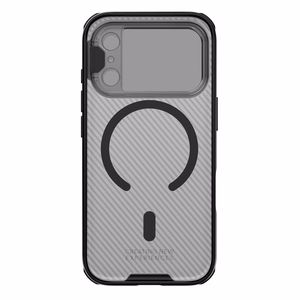 Nillkin CamShield Prop magnetinis dėklas iPhone 17 Pro / iPhone 18 Pro, juodas