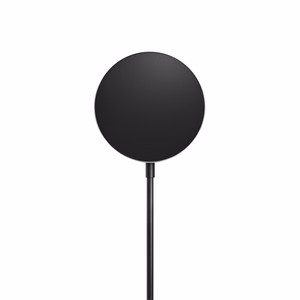 Samsung GP-PWU025WIABW Qi2 Belaidis Įkroviklis 15W 1.67A - juodas