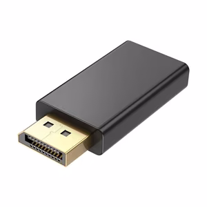Adapteris DP į HDMI juodas Vention