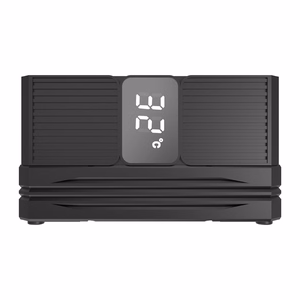 Ventiliatorius DarkFlash M400 ARGB (juodas)