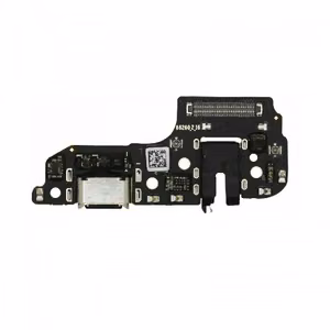 Charging Port Compatible With OnePlus Nord N10 5G with Flex / Plata OEM