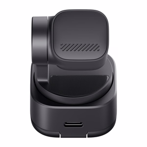 OBSBOT Tiny 3 Lite internetinė kamera su nuotolinio valdymo pultu ir mikrofonu