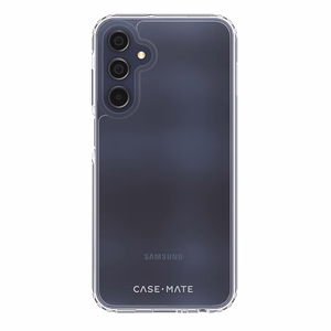 Case-Mate Tough Clear dėklas, skirtas Samsung Galaxy A25 5G, skaidrus