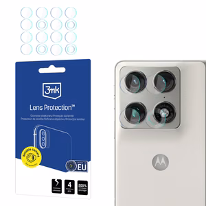 Гибридное стекло для объектива камеры 3mk Lens Protection для Motorola Razr Fold
