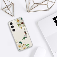 Tel Protect Flower dėklas telefonui Samsung Galaxy A34 5G dizainas 3