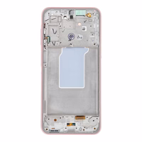 ServicePack LCD ekranas SAMSUNG A26 5G A266B persikinis GH82-37049D