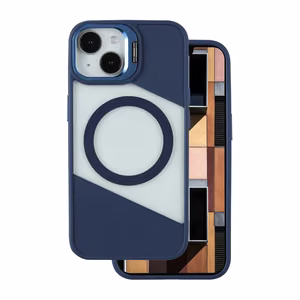 Fusion Mag case for iPhone 12 / 12 Pro 6.1" blue