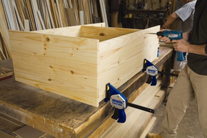 IRWIN 10505947 spaustuvas Veržtuvas 125 cm Juoda, Mėlyna, Pilka