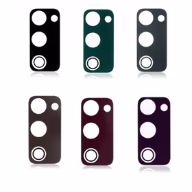 Galinės kameros stikliukas skirtas Samsung G780 S20 FE galinės kameros stikliukas / Cloud Mint /