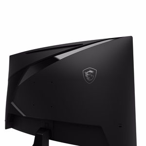 MSI MAG 32C6X monitorius 80 cm (31,5") 1920 x 1080 pikselių Full HD juodas
