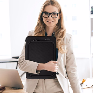 Tech-Protect Basic krepšys 13–14" nešiojamam kompiuteriui - juodas