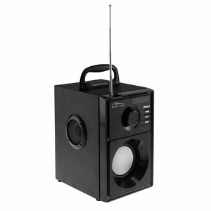 MEDIA-TECH MT3179 belaidis boombox garsiakalbis