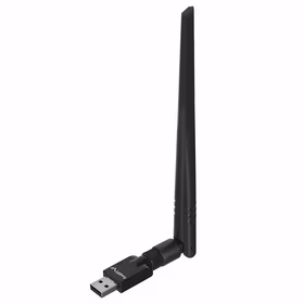 Lanberg NC-0300-WIE tinklo plokštė Ethernet / WLAN 2400 Mbit/ai