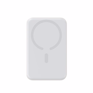 Išorinė baterija Power Bank Joyroom JR-W020 20W Magnetic Wireless 10000mAh balta
