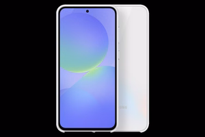 QA366CTEGWW skaidrus dėklas Samsung Galaxy A36, skaidrus