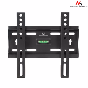 TV laikiklis 13"–42", Maclean MC-777, juodas, 35 kg, VESA 200x200